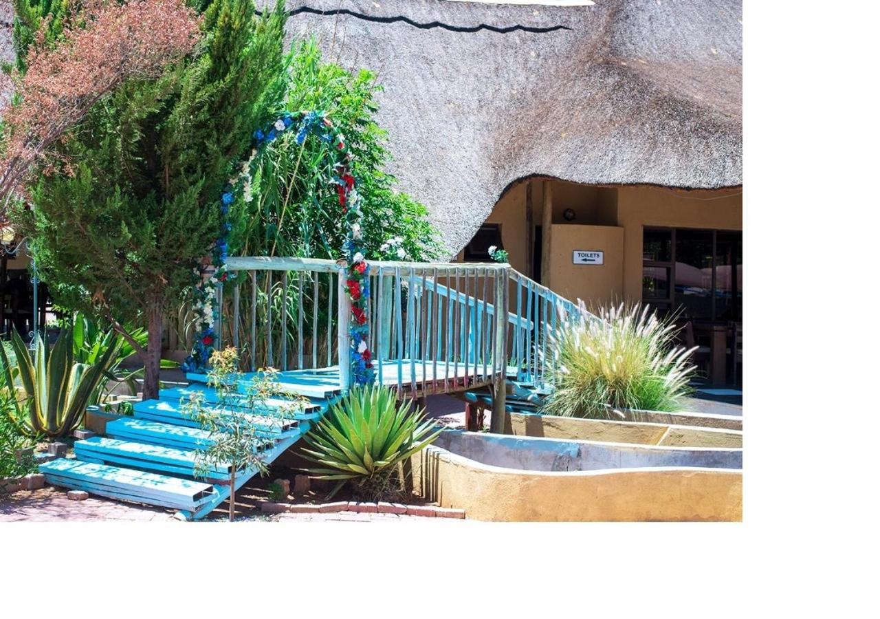 Msc Hotel Otjiwarongo Monitronics Exterior photo