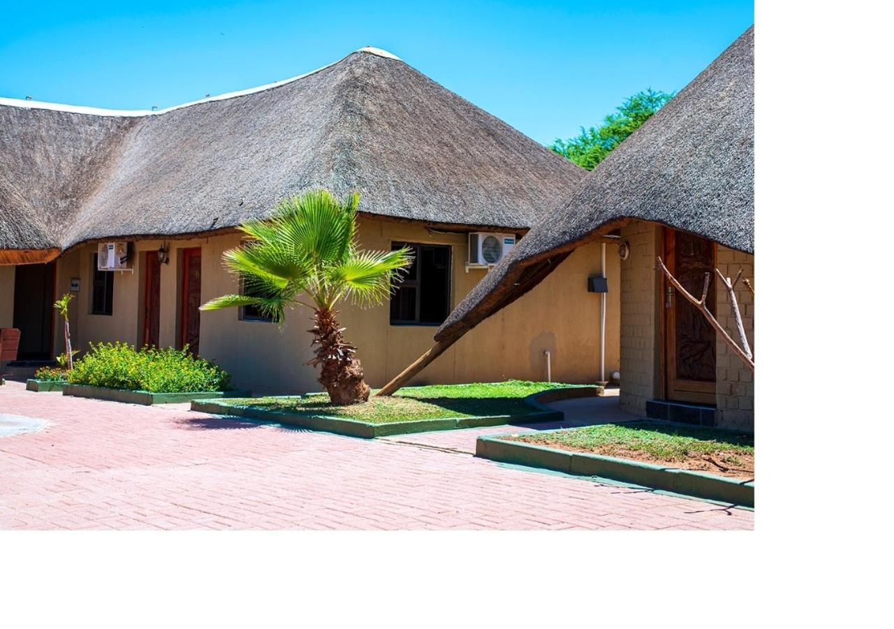 Msc Hotel Otjiwarongo Monitronics Exterior photo