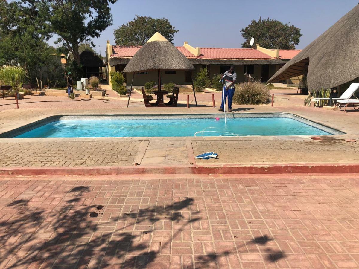 Msc Hotel Otjiwarongo Monitronics Exterior photo
